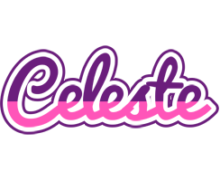 celeste cheerful logo