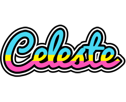 celeste circus logo