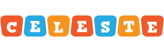 celeste comics logo