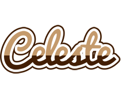 celeste exclusive logo