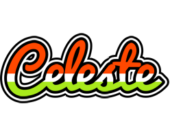celeste exotic logo