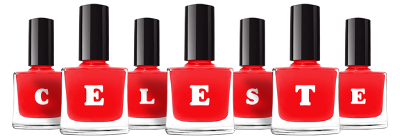 celeste fashion logo