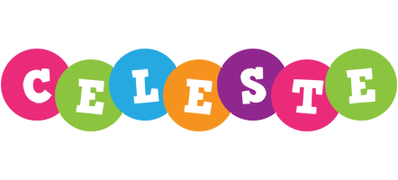 celeste friends logo