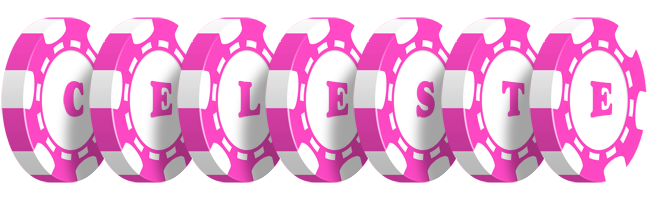 celeste gambler logo