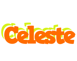 celeste healthy logo