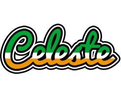 celeste ireland logo