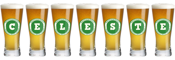 celeste lager logo