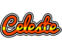 celeste madrid logo