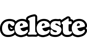 celeste panda logo