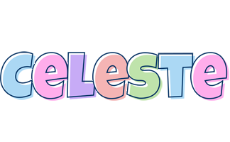 celeste pastel logo