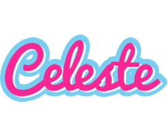 celeste popstar logo
