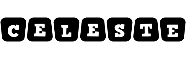 celeste racing logo