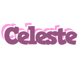 celeste relaxing logo