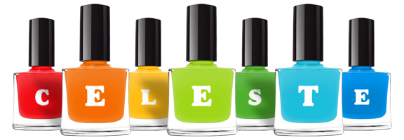 celeste saloon logo