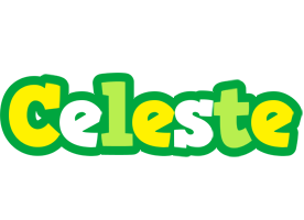 celeste soccer logo
