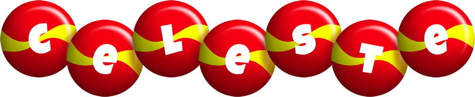 celeste spain logo