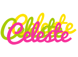 celeste sweets logo