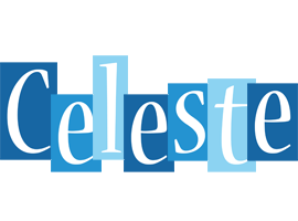 celeste winter logo