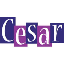 cesar autumn logo