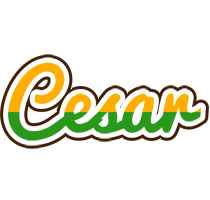 cesar banana logo