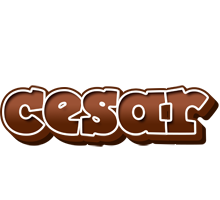 cesar brownie logo