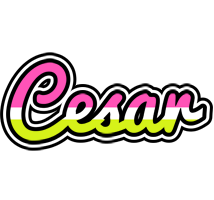 cesar candies logo