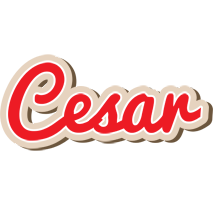 cesar chocolate logo