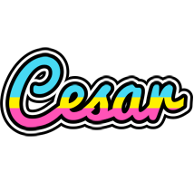 cesar circus logo