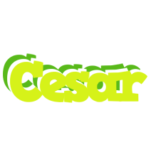 cesar citrus logo