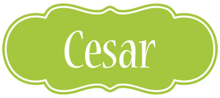 cesar family logo