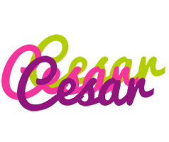 cesar flowers logo