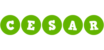 cesar games logo