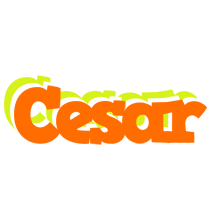 cesar healthy logo