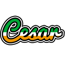 cesar ireland logo