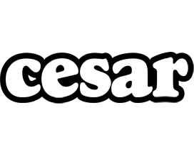 cesar panda logo