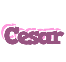 cesar relaxing logo