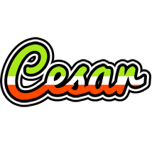 cesar superfun logo