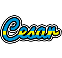 cesar sweden logo