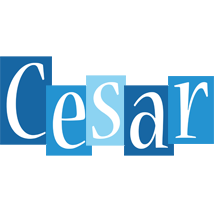 cesar winter logo