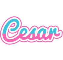 cesar woman logo