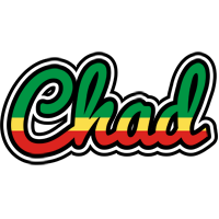 chad african logo