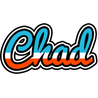 chad america logo