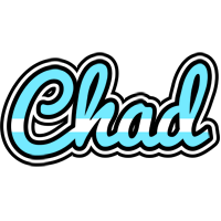 chad argentine logo