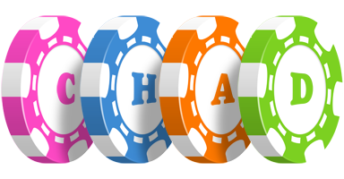 chad bluffing logo