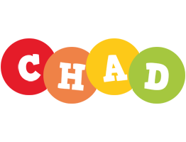 chad boogie logo