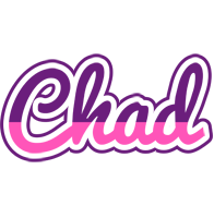 chad cheerful logo