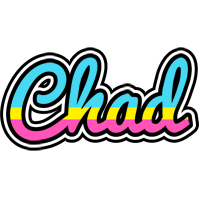 chad circus logo