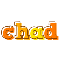chad desert logo