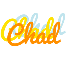 chad energy logo