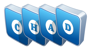 chad flippy logo